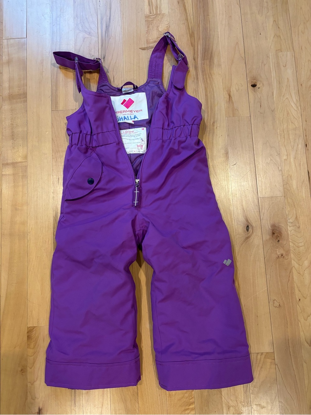 Obermeyer Girls 3T Snowpants